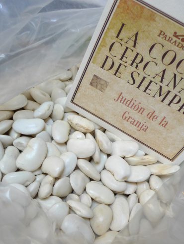 Judiones de la Granja