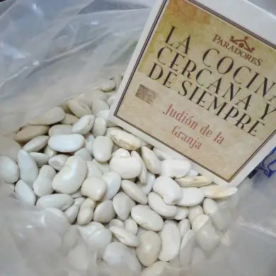 Judiones de la Granja