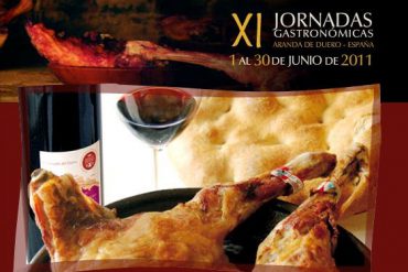 XI Jornadas Gastronomicas de Aranda de Duero