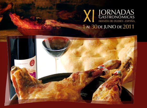 XI Jornadas Gastronomicas de Aranda de Duero