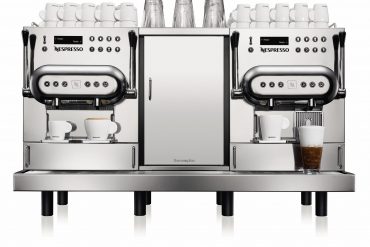 Cafetera Nespresso Pro™ Aguila
