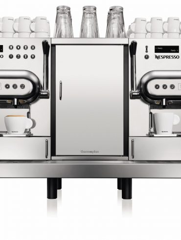Cafetera Nespresso Pro™ Aguila
