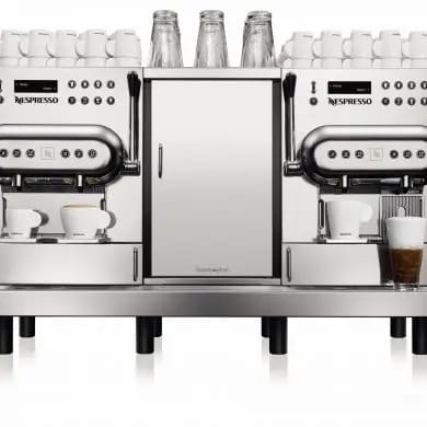Cafetera Nespresso Pro™ Aguila