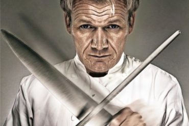 Gordon Ramsay Pesadilla en la cocina