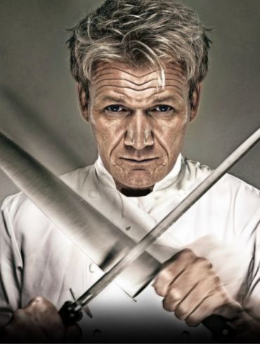 Gordon Ramsay Pesadilla en la cocina