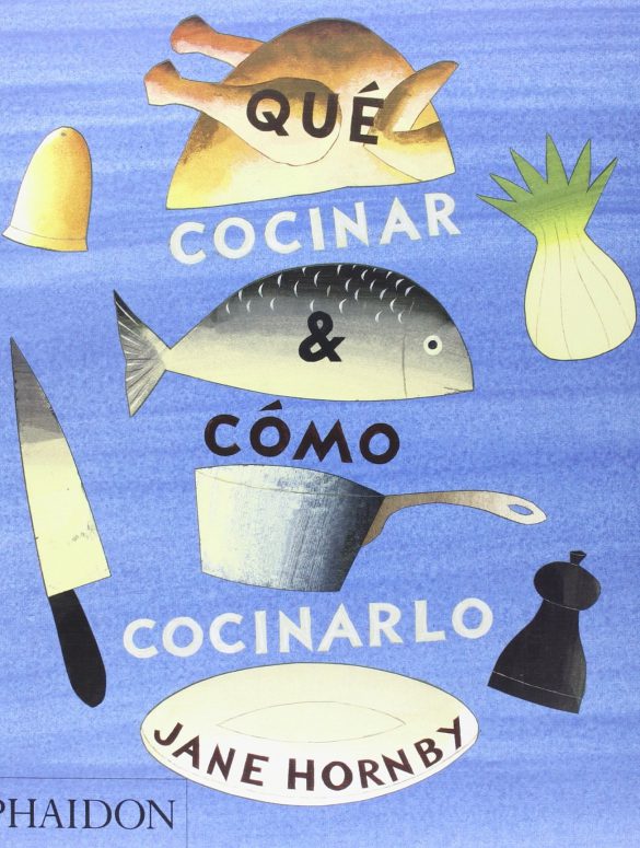 Qué Cocinar & Como Cocinarlo