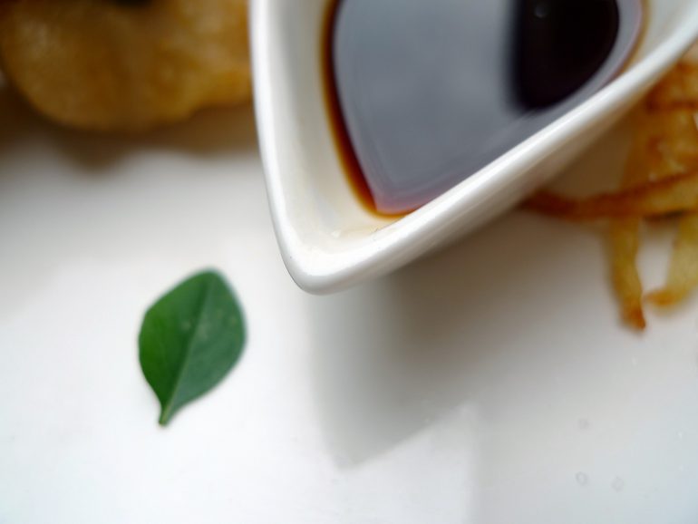 salsa teriyaki