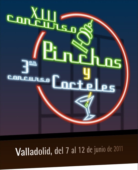 XIII-CONCURSO-DE-PINCHOS-VALLADOLID-CARTEL