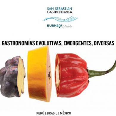 Cartel San Sebastian Gastronomika 2011