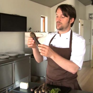 René Redzepi