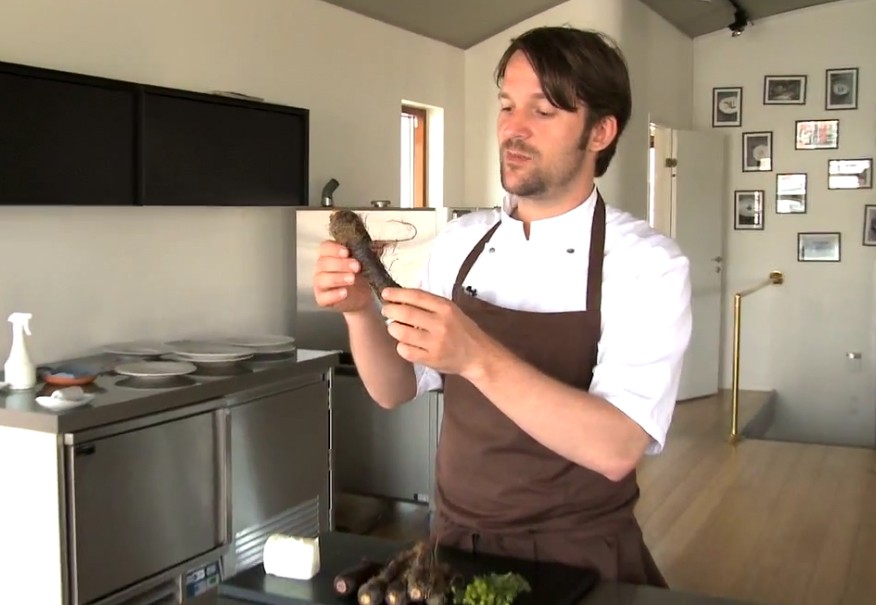 René Redzepi