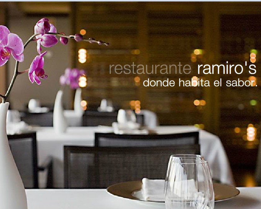 Restaurante Ramiro's