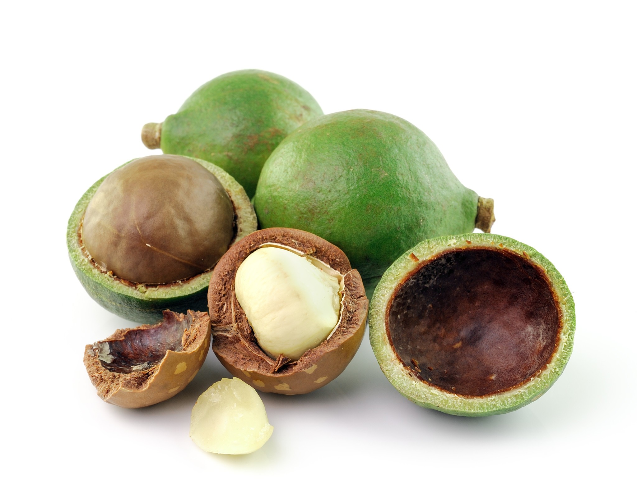 Nueces de Macadamia