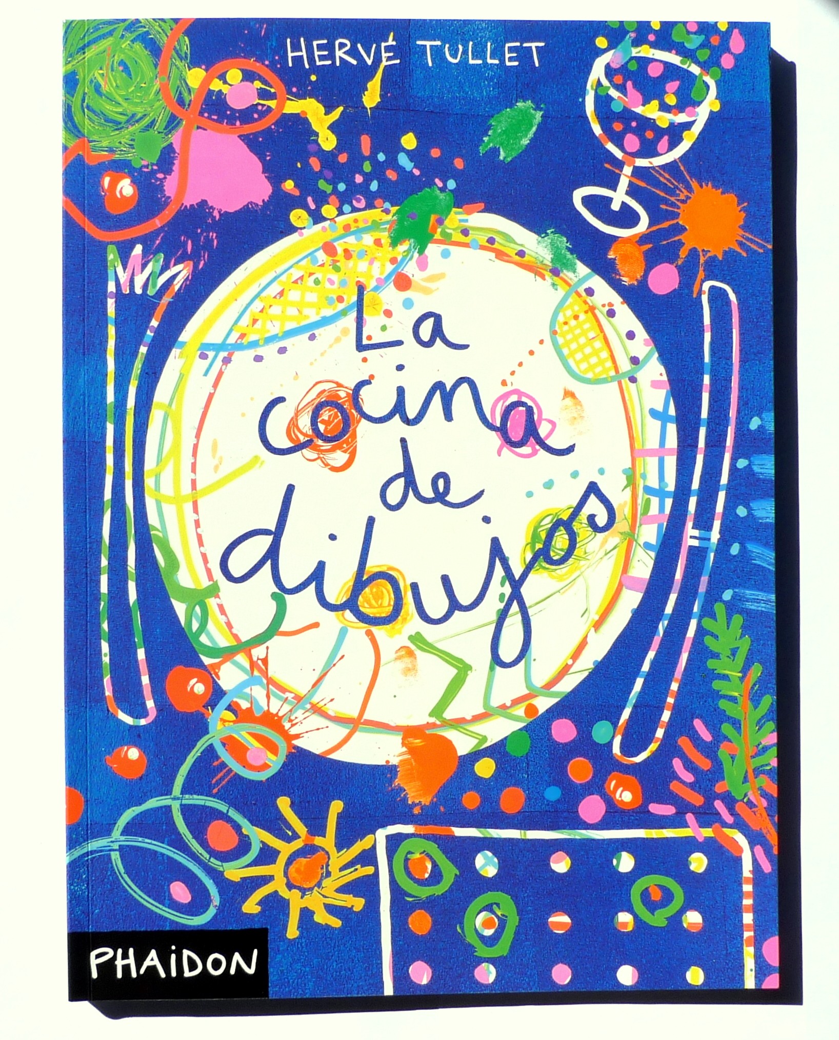 la cocina de dibujos