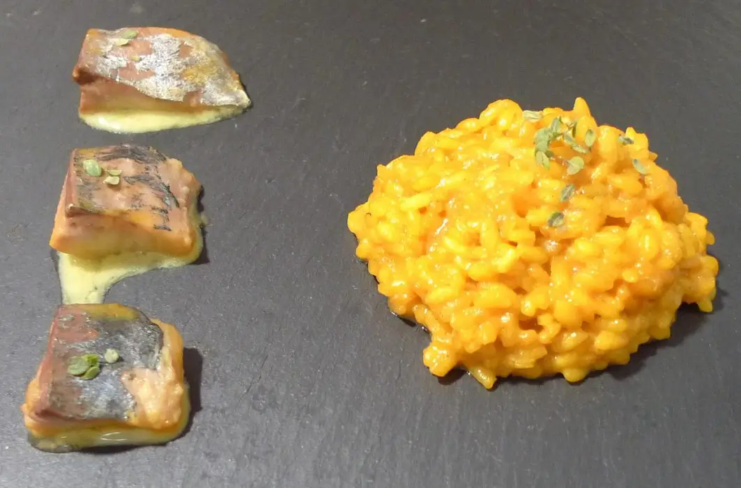 Arroz con chicharros 6 Arroz con chicharros 6