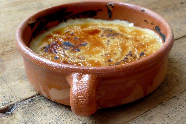 Crema de Castañas