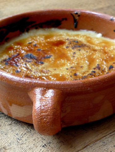 Crema de Castañas