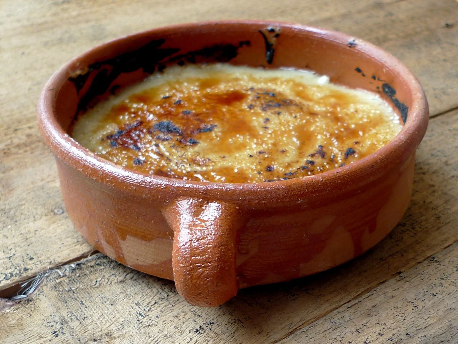 Crema de castañas casera