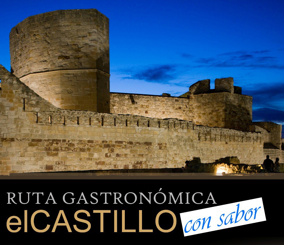 El castillo con sabor