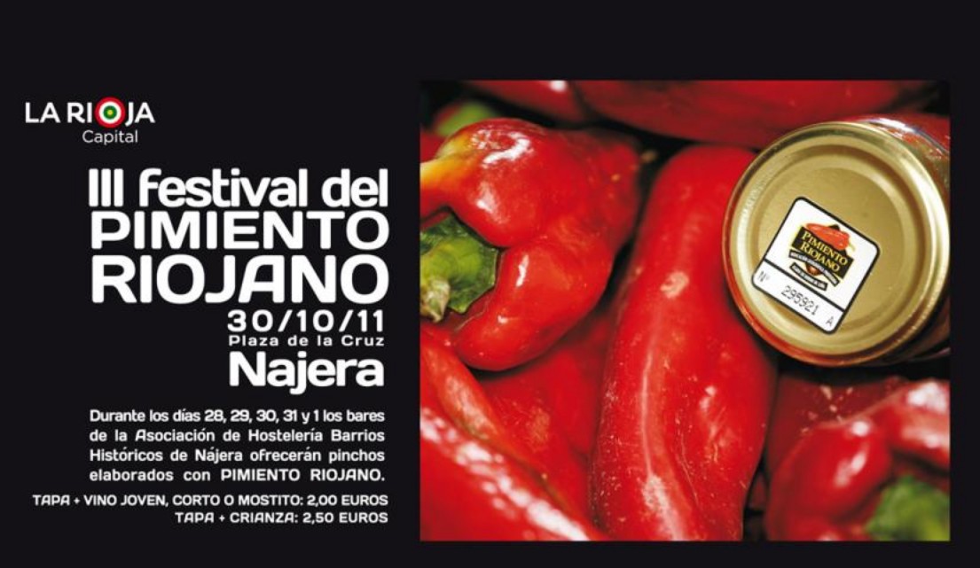 Festival del Pimiento Riojano