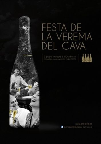 Fiesta vendimia del cava 2011