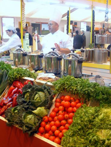 frutas y verduras