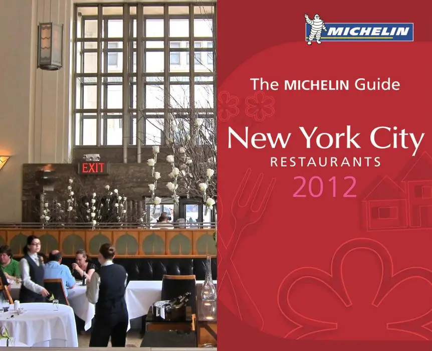 Guia michelin nueva york 2012 guia michelin nueva york 2012