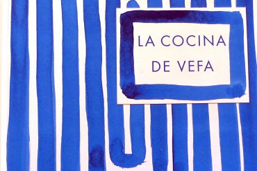 La cocina de vefa