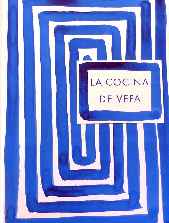 La cocina de vefa