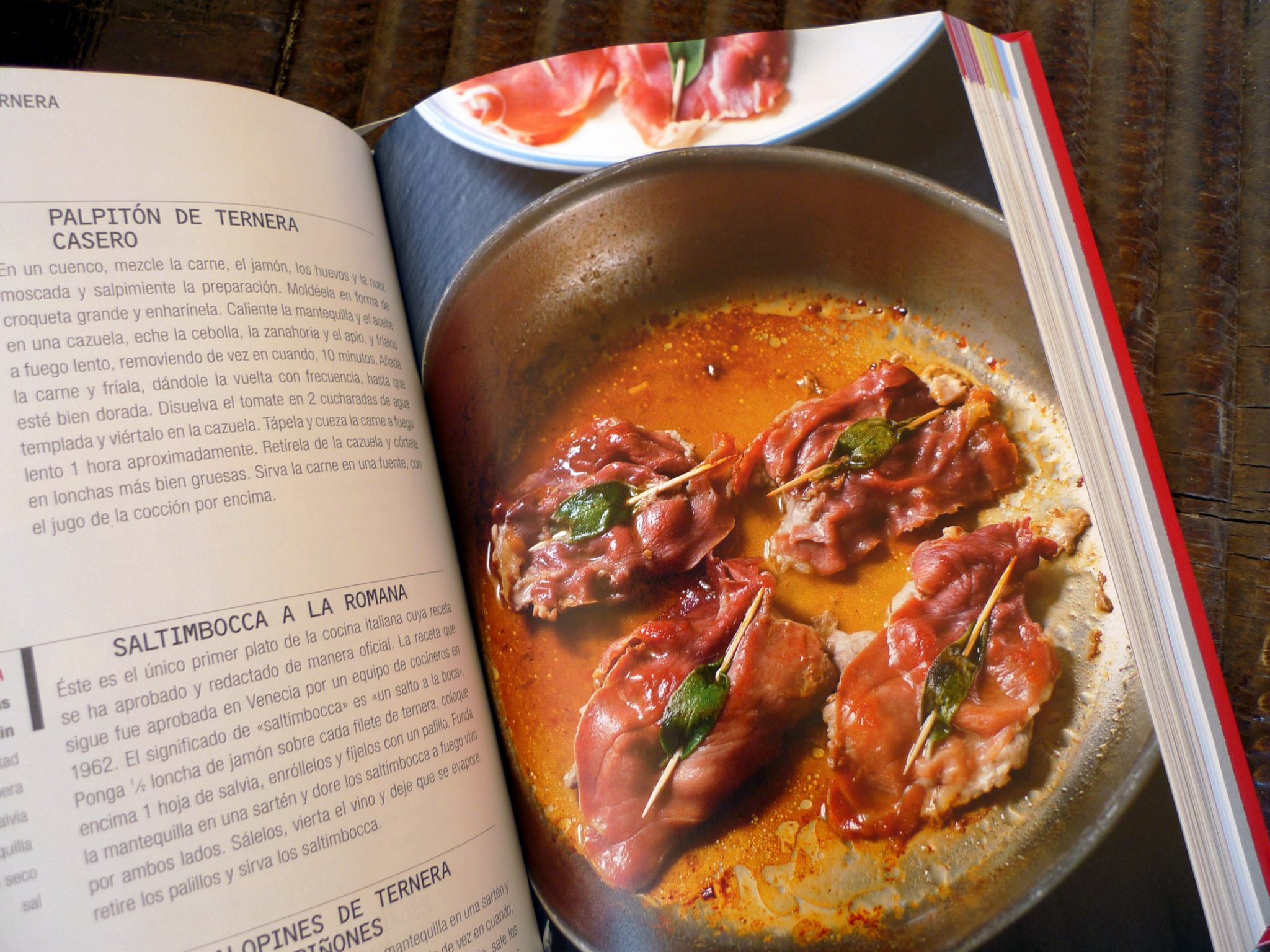 La Cuchara de Plata, la “Biblia” de la cocina italiana