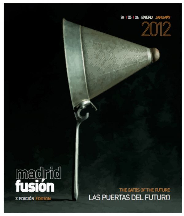 Madrid fusion 2012