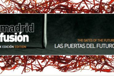 Madrid Fusión 2012, las puertas del futuro