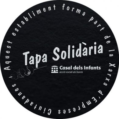 Tapa Solidaria 2011