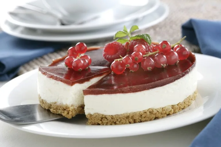 Tarta de queso Philadelphia sin horno: la receta original