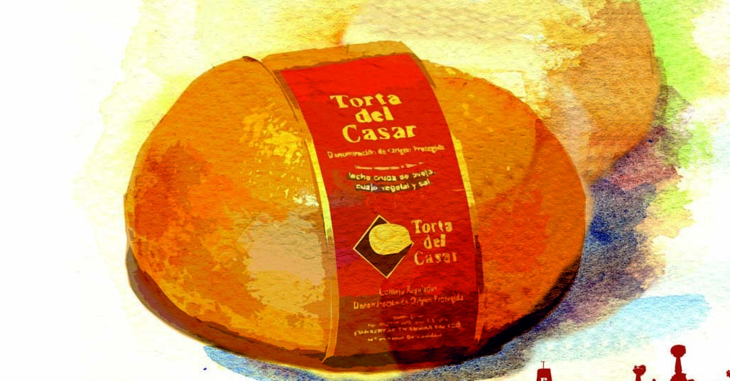 torta del casar