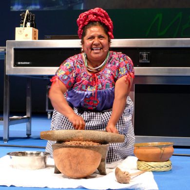 México deslumbra en San Sebastián Gastronomika