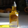 Aceite de oliva en la cocina