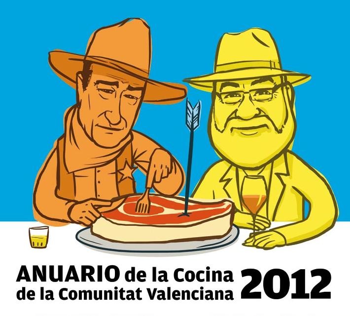 anuario cocina valenciana portada