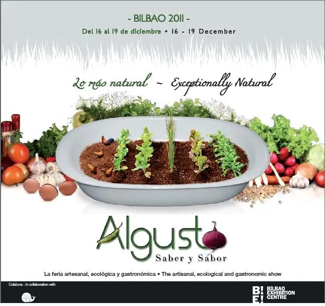 Feria Algusto 2011 Algusto 2011