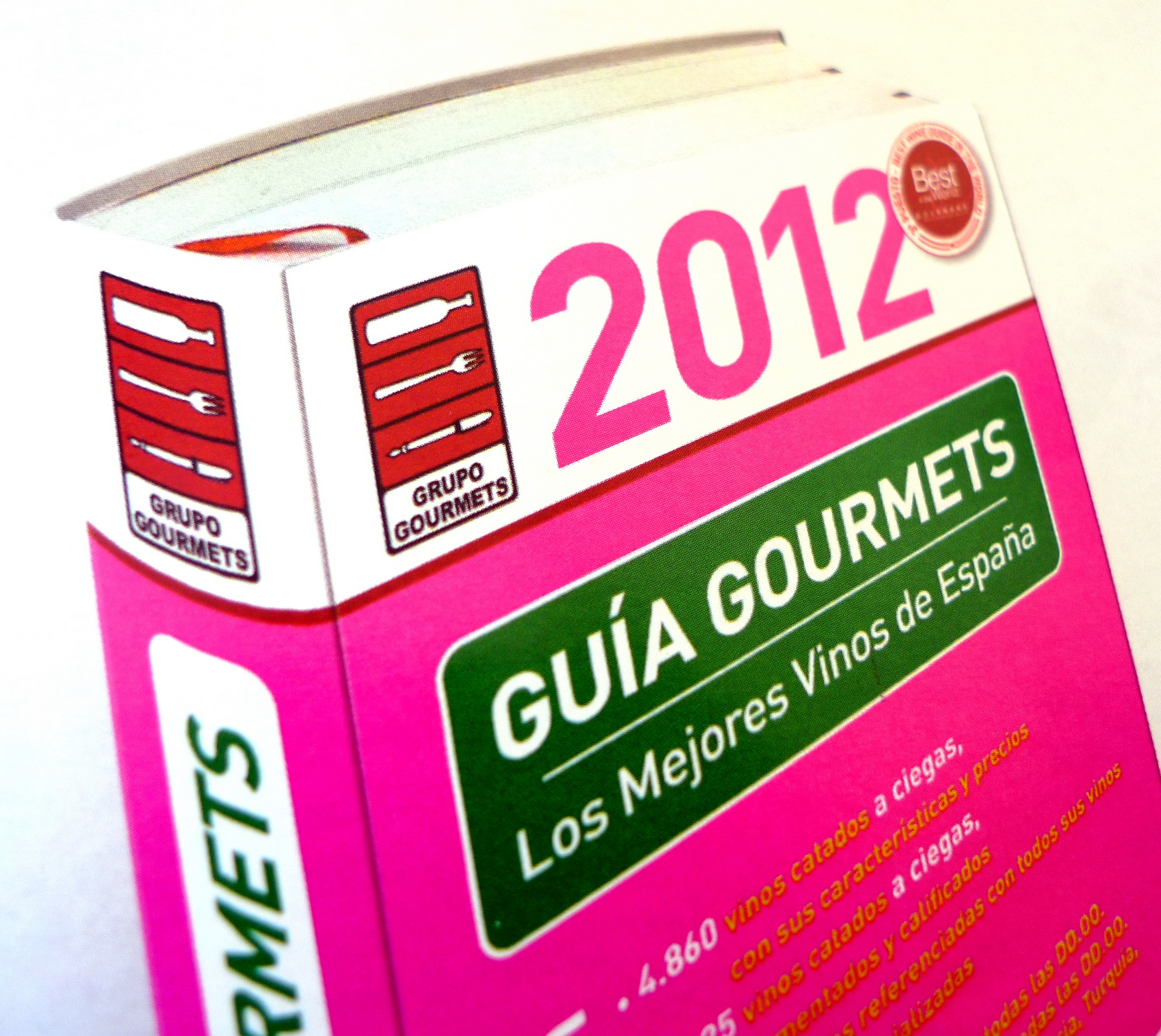 guia gourmets 2012 -1