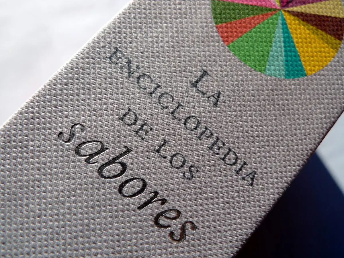 La enciclopedia de los sabores 2