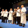 Luis Irizar en San Sebastian Gastronomika 3