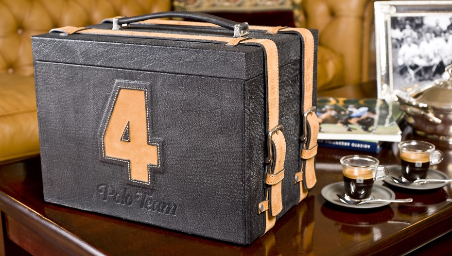 Nespresso Polo Collection by La Martina