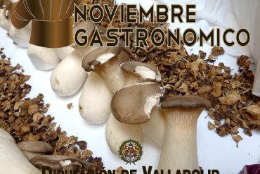 Noviembre gastronomico en Valladolid