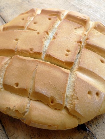 Hogaza de Pan de Valladolid