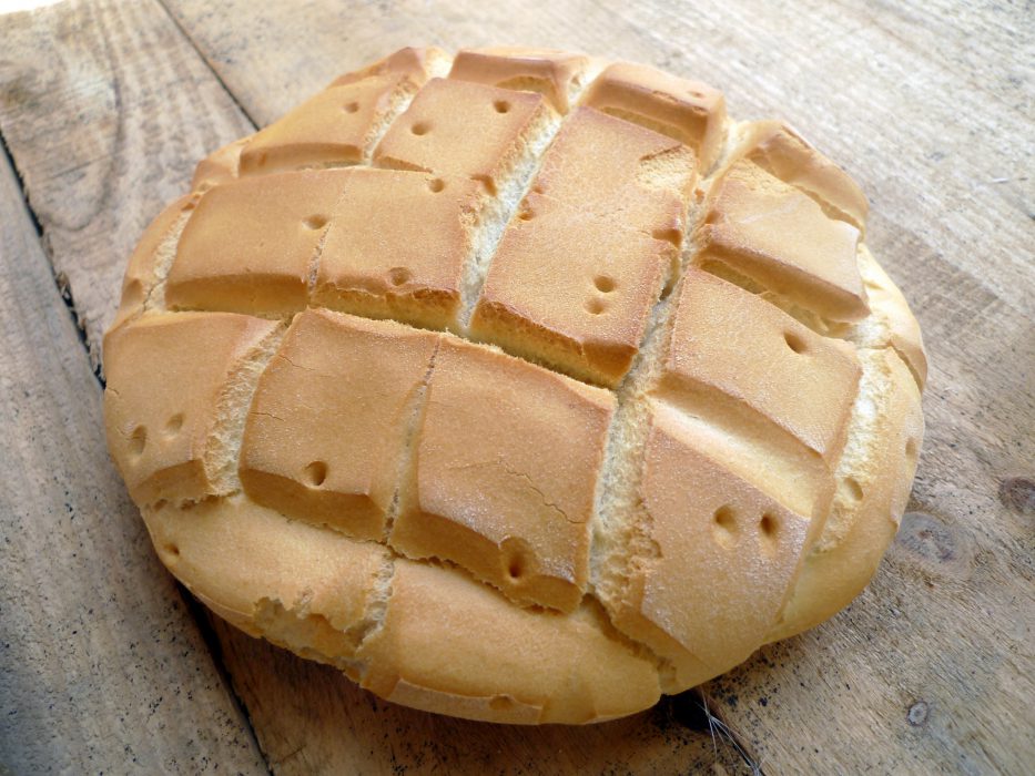 Hogaza de Pan de Valladolid