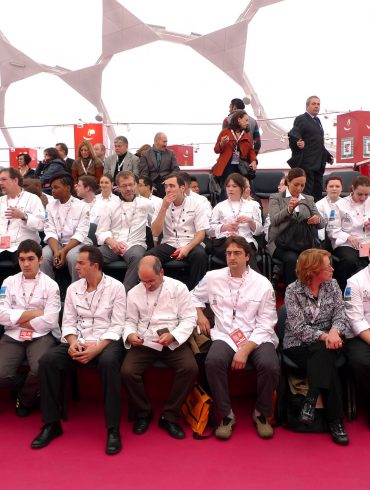 Participantes III Concurso Internacional de la Tapa 1