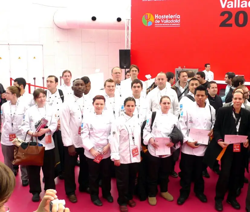 Participantes III Concurso Internacional de la Tapa