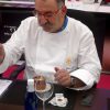 Pedro Subijana valorando la Cuaja del Segador