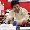 Pepe Rodriguez Rey Jurado Concurso Nacional Pinchos y tapas de Valladolid